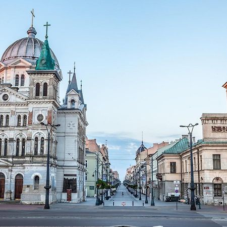 Apartments City Center Lodz  Ngoại thất bức ảnh