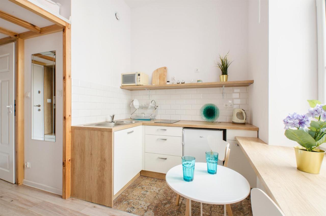 Apartments City Center Lodz  Ngoại thất bức ảnh