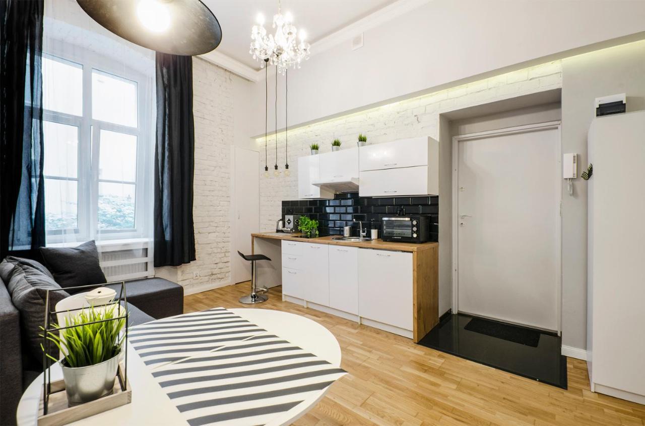 Apartments City Center Lodz  Ngoại thất bức ảnh