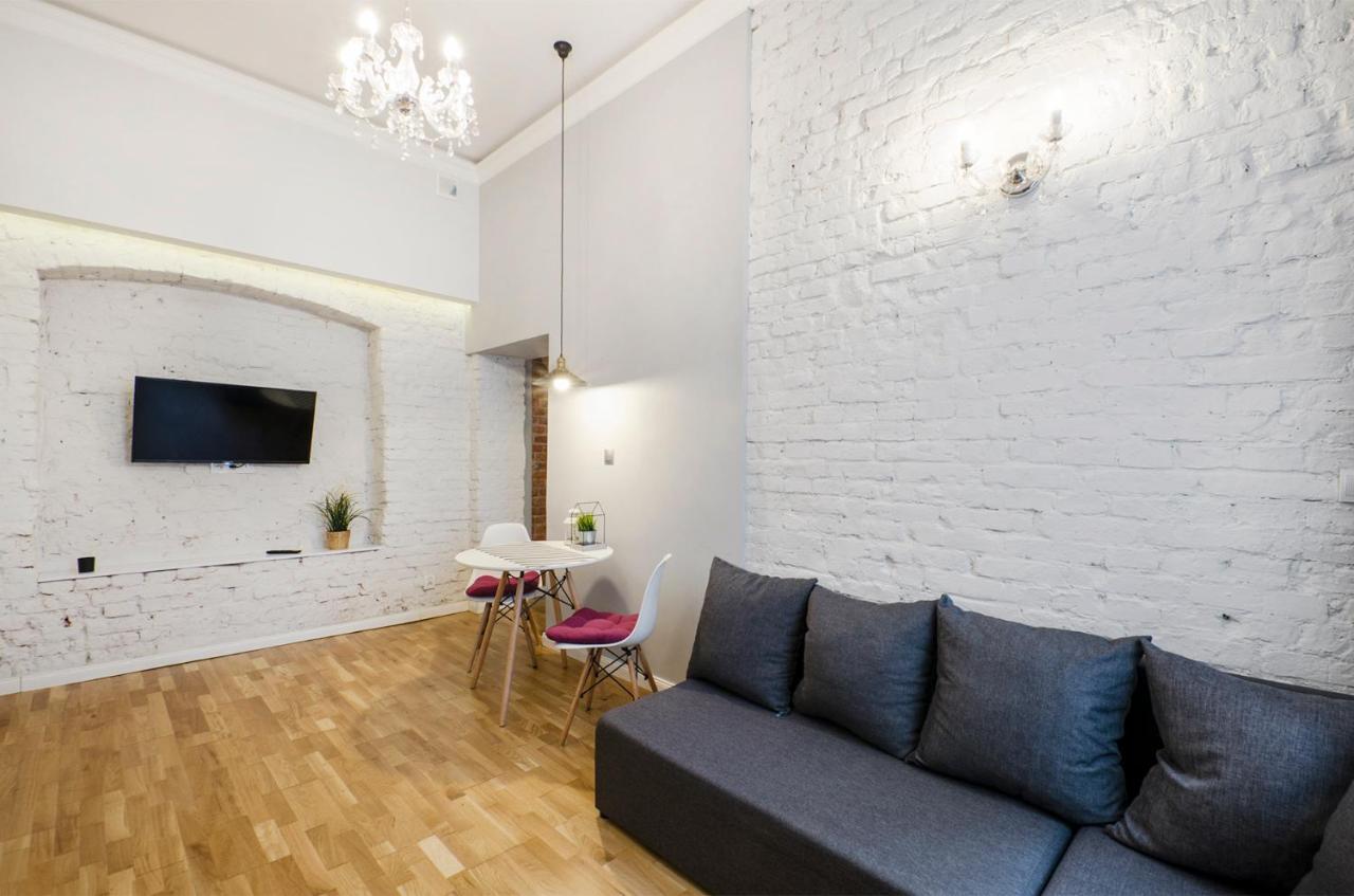 Apartments City Center Lodz  Ngoại thất bức ảnh