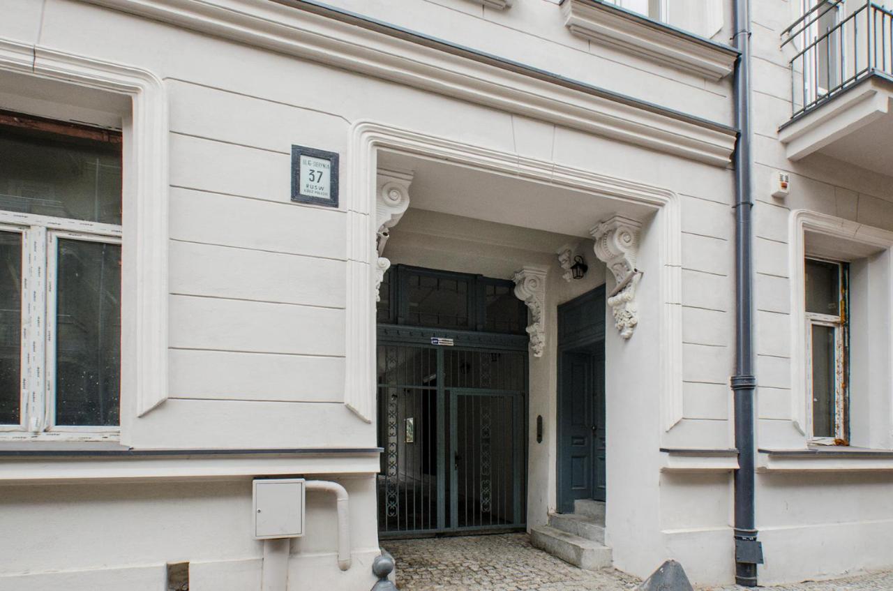 Apartments City Center Lodz  Ngoại thất bức ảnh