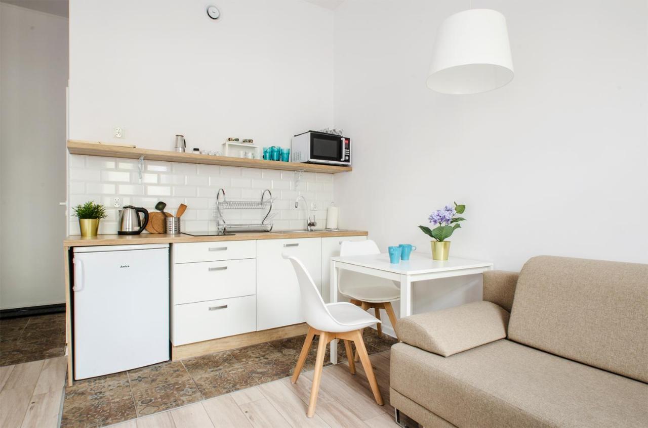 Apartments City Center Lodz  Ngoại thất bức ảnh
