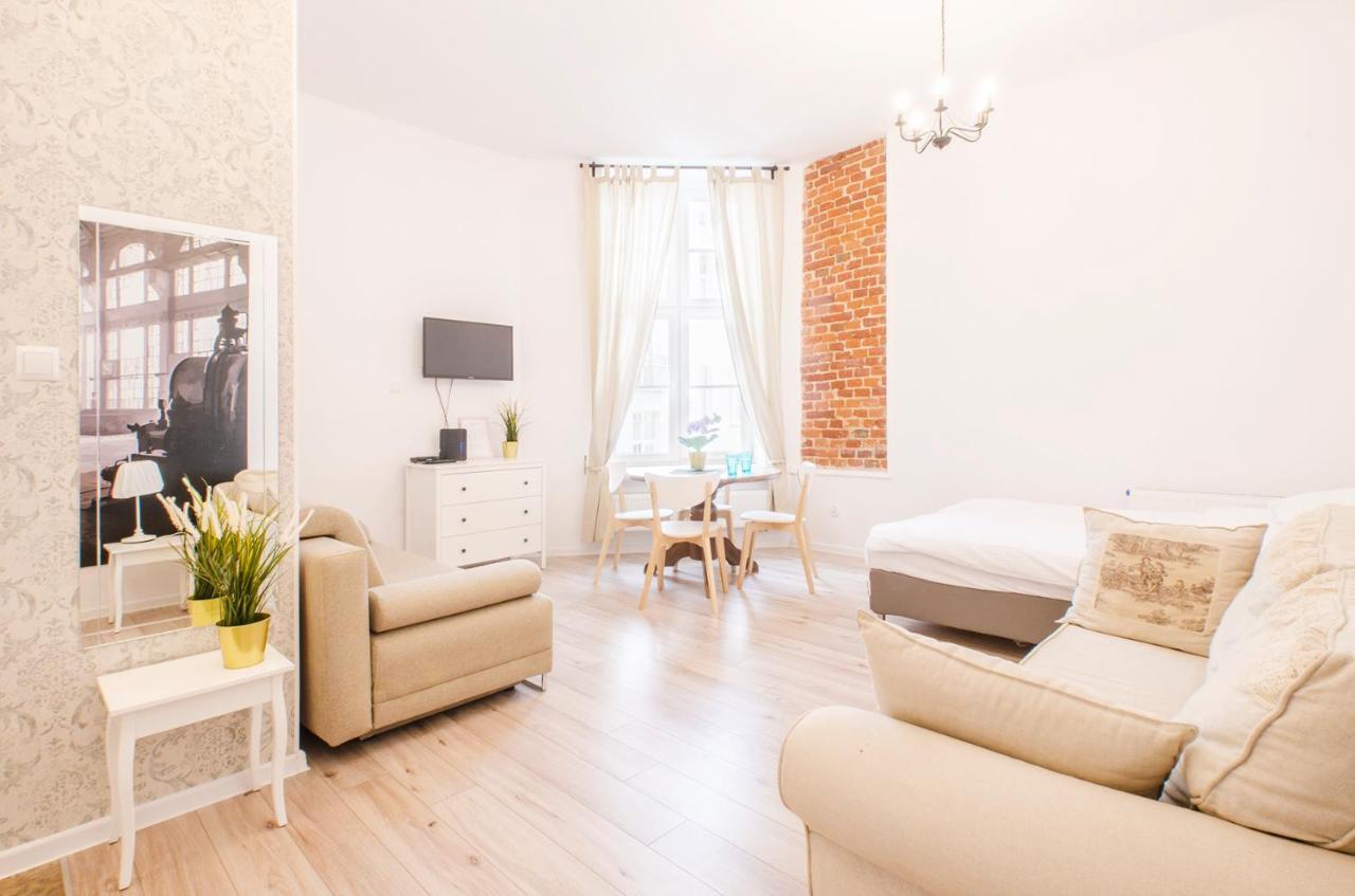 Apartments City Center Lodz  Ngoại thất bức ảnh