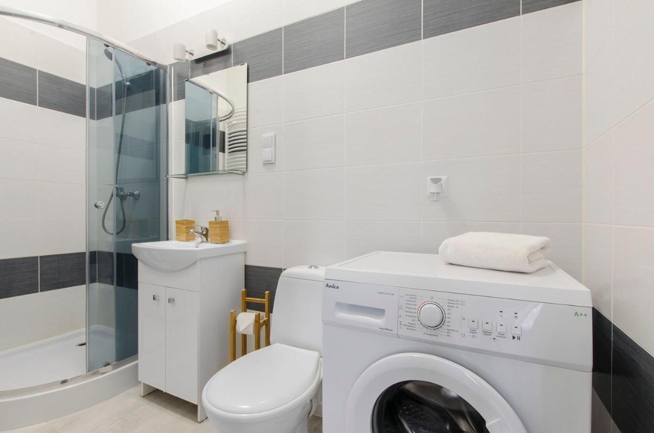 Apartments City Center Lodz  Ngoại thất bức ảnh