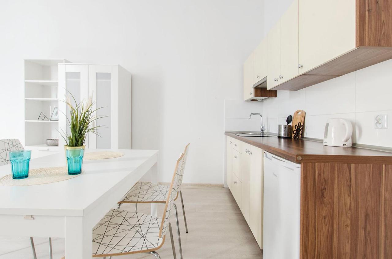 Apartments City Center Lodz  Ngoại thất bức ảnh