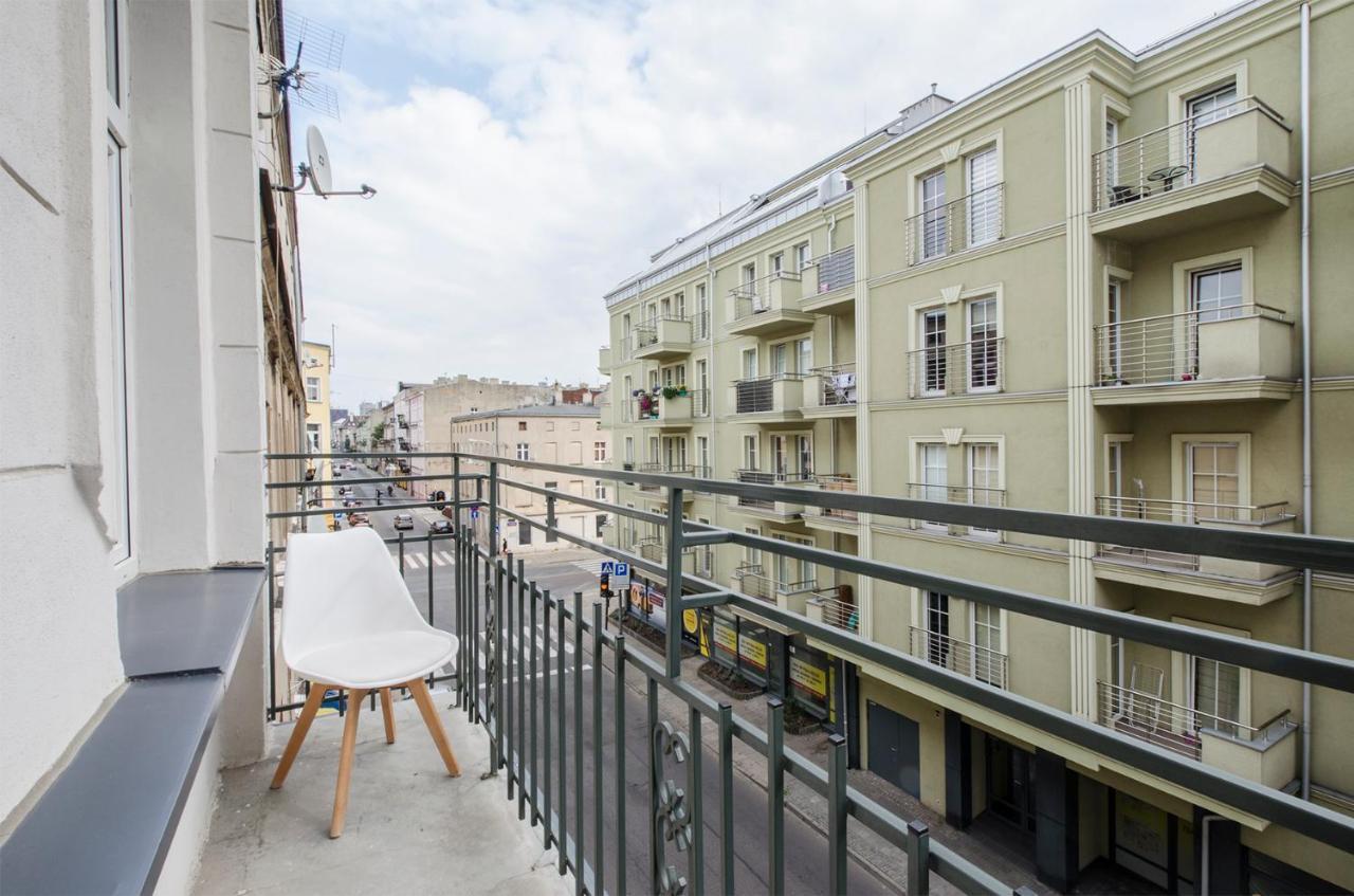 Apartments City Center Lodz  Ngoại thất bức ảnh
