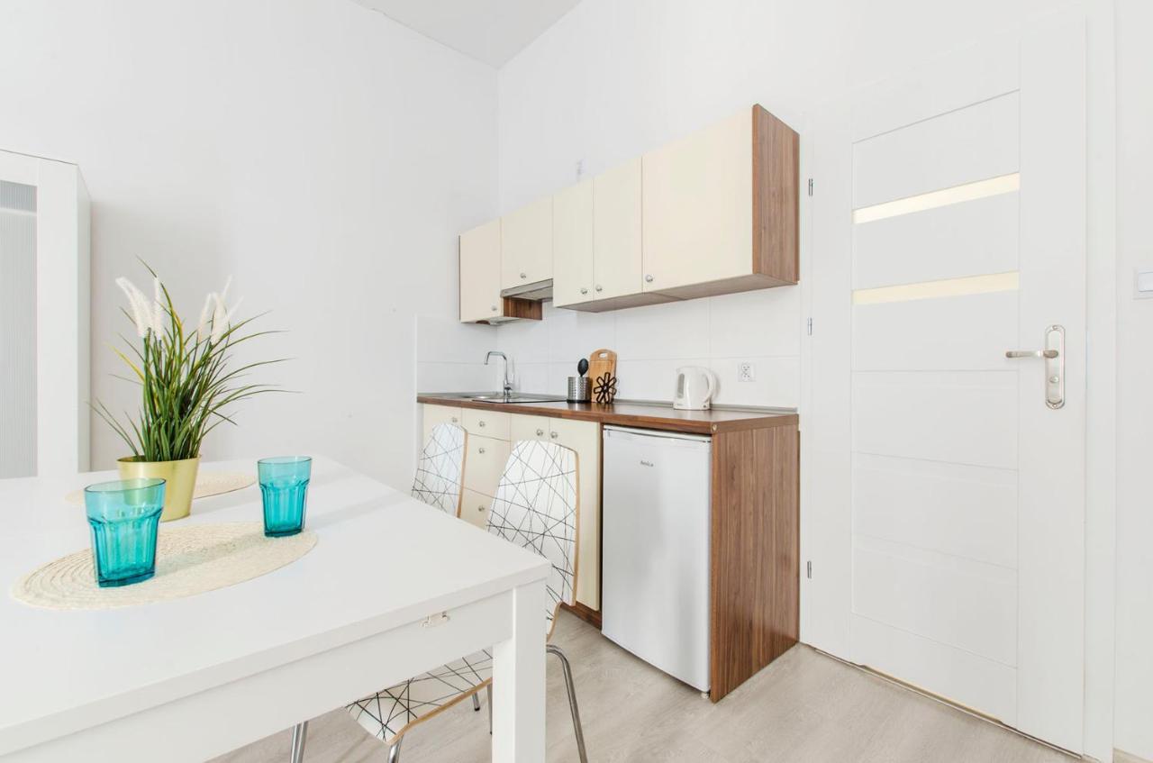 Apartments City Center Lodz  Ngoại thất bức ảnh