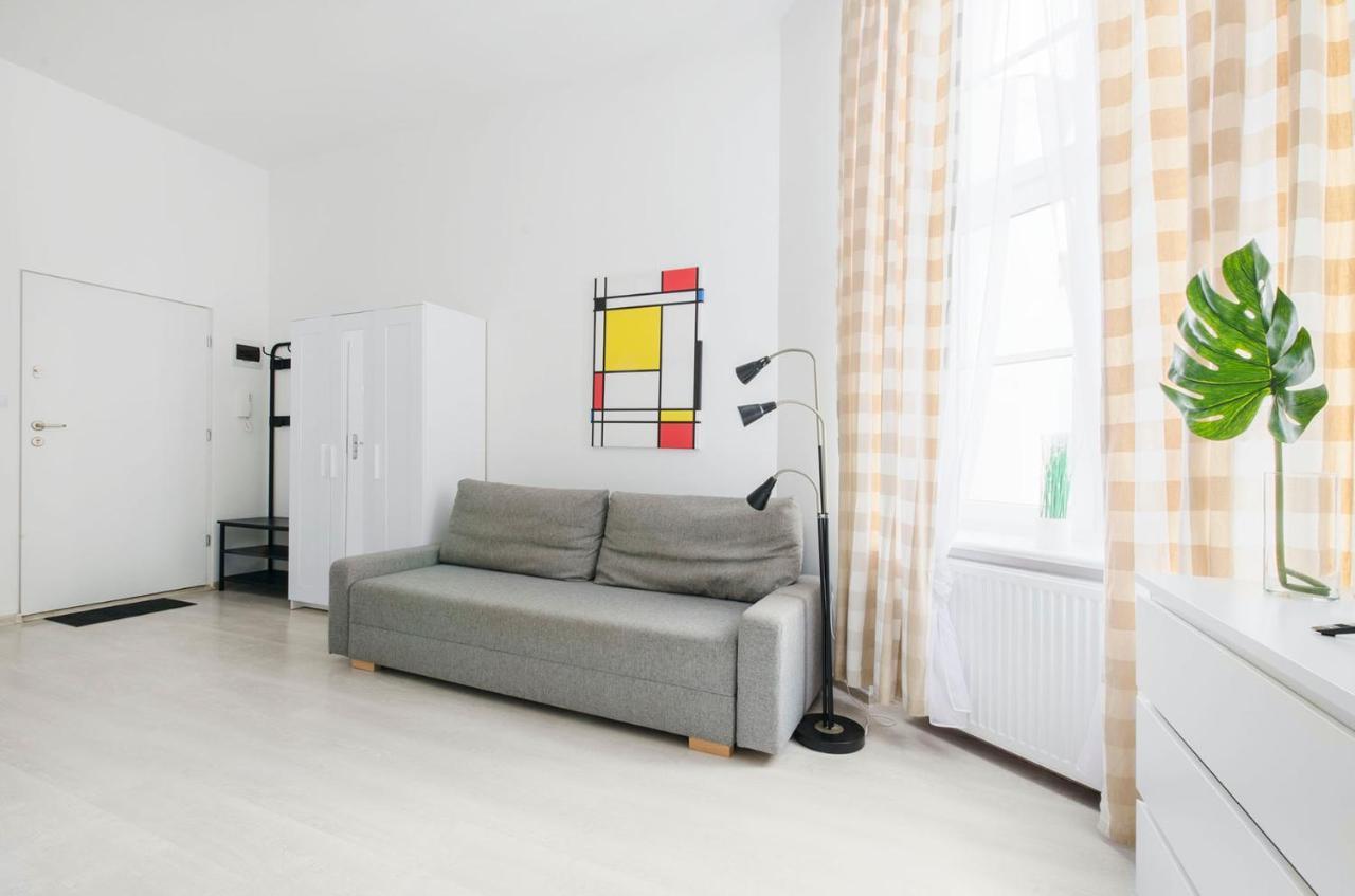 Apartments City Center Lodz  Ngoại thất bức ảnh