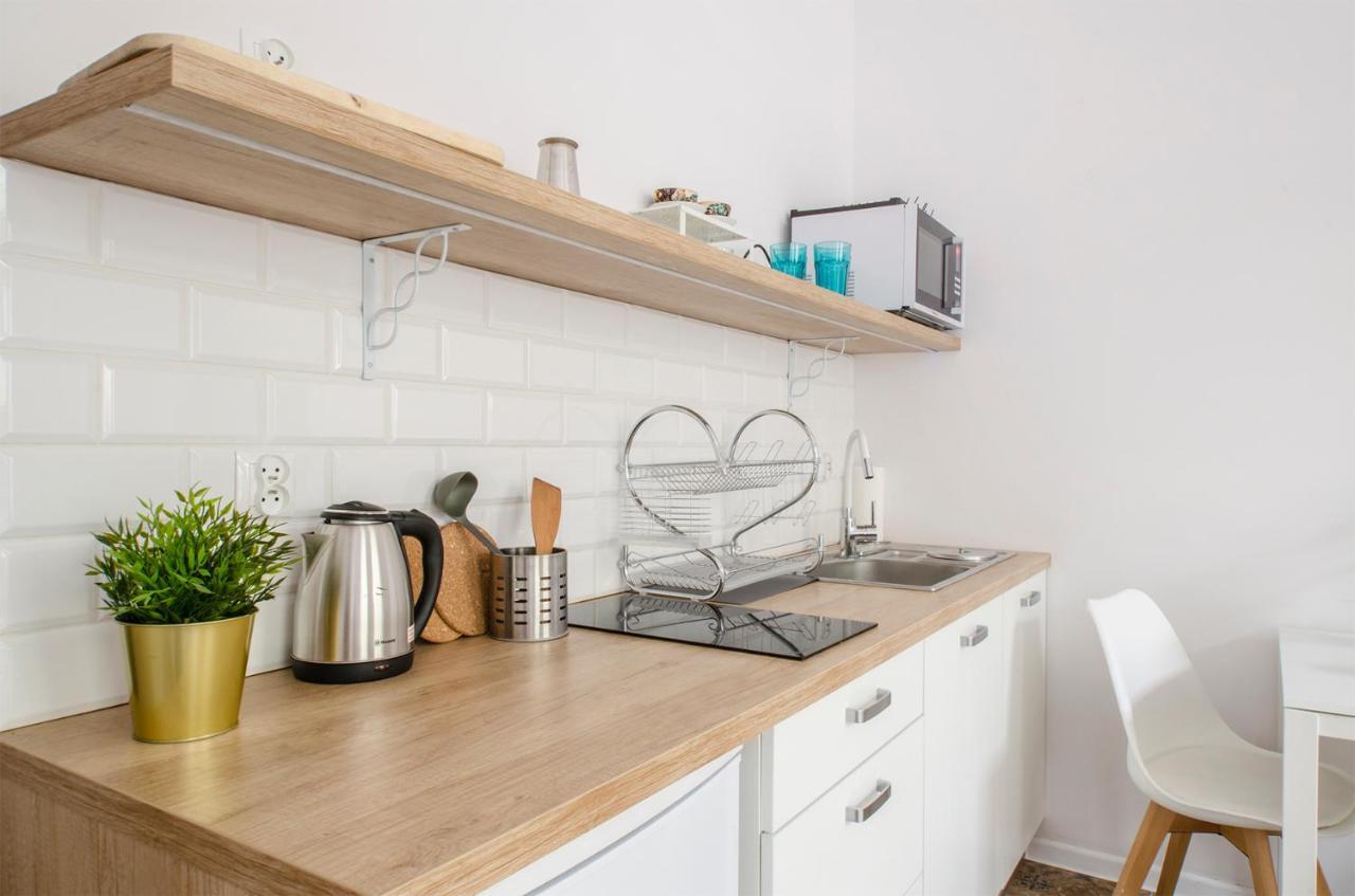 Apartments City Center Lodz  Ngoại thất bức ảnh