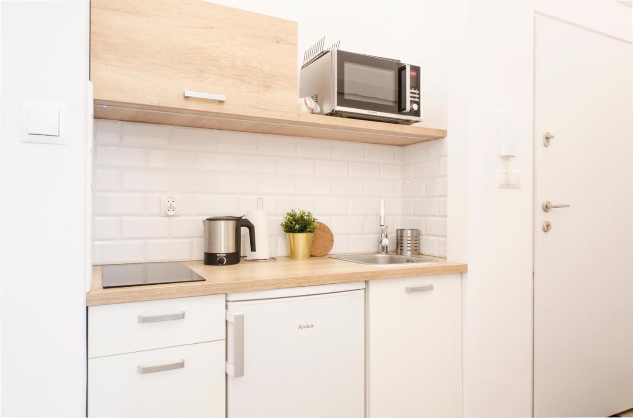Apartments City Center Lodz  Ngoại thất bức ảnh