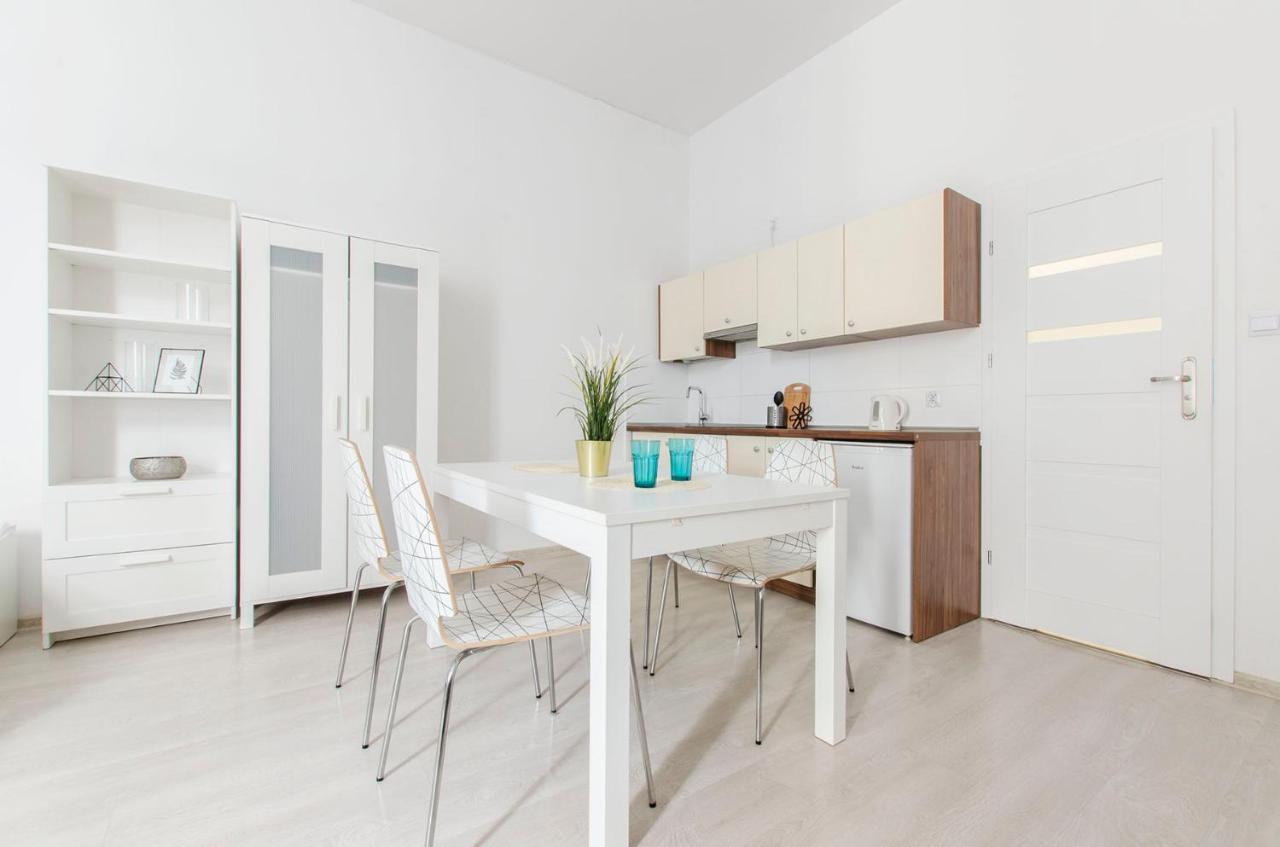Apartments City Center Lodz  Ngoại thất bức ảnh