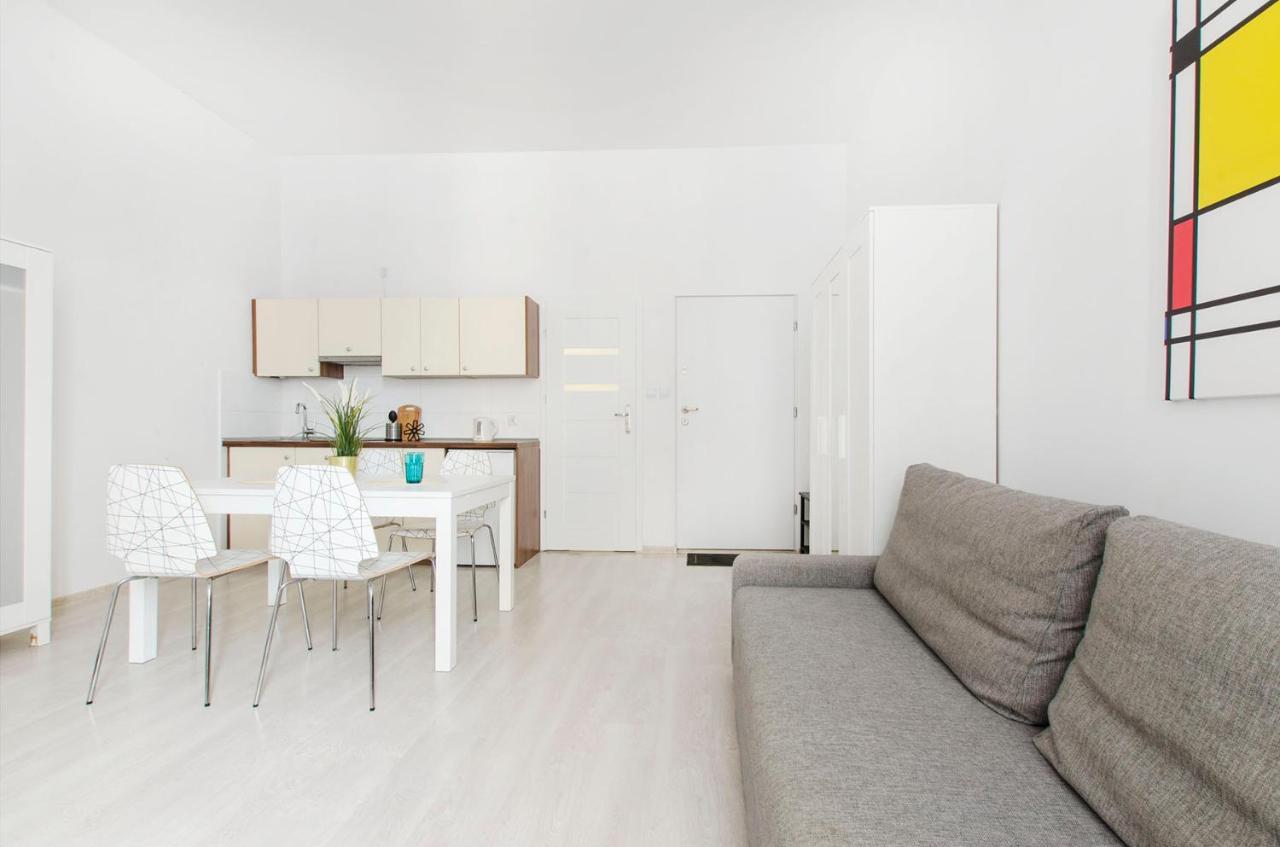 Apartments City Center Lodz  Ngoại thất bức ảnh