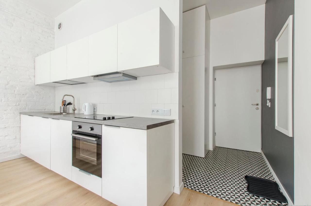 Apartments City Center Lodz  Ngoại thất bức ảnh