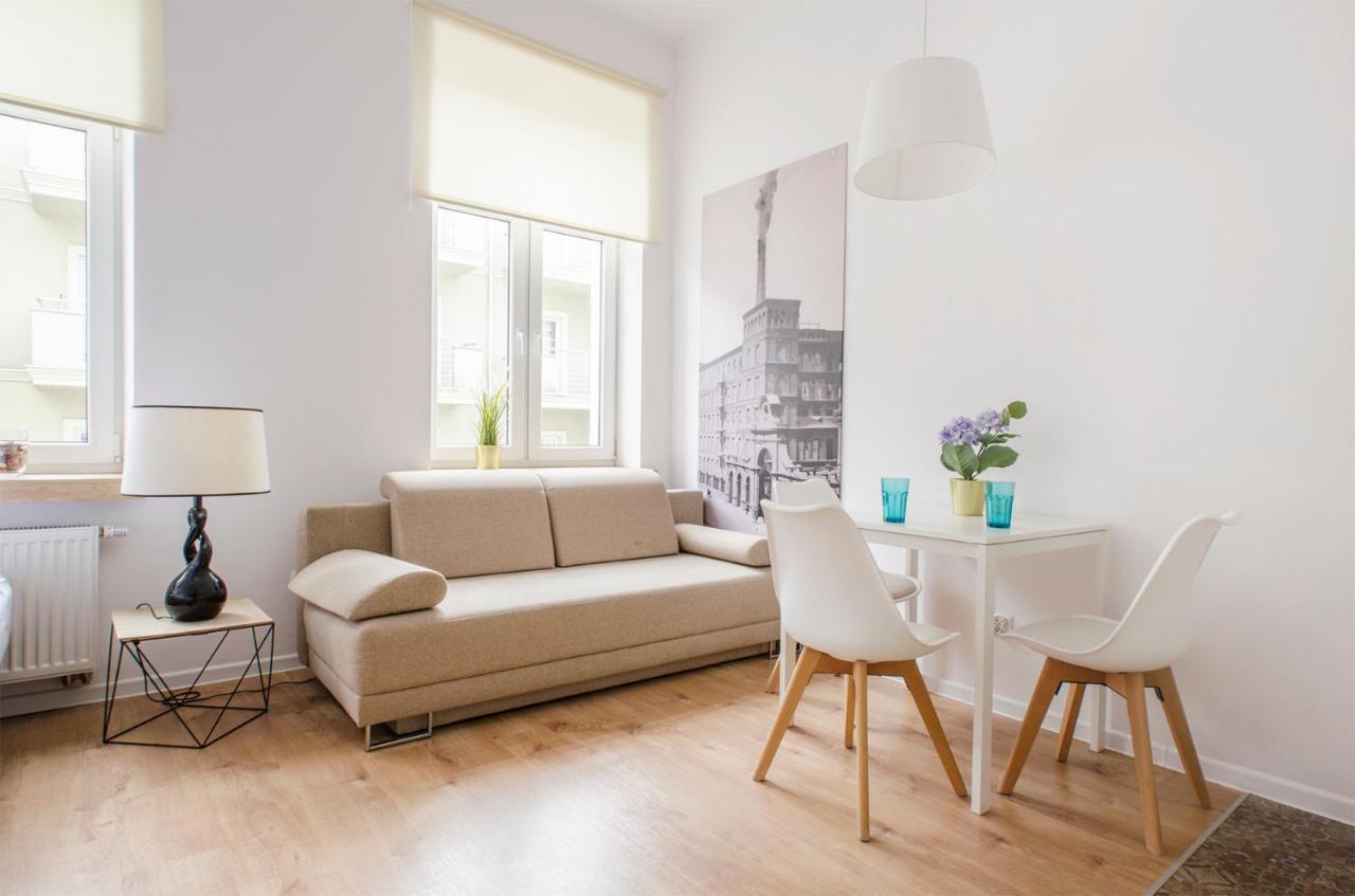 Apartments City Center Lodz  Ngoại thất bức ảnh