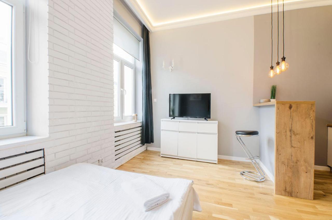 Apartments City Center Lodz  Ngoại thất bức ảnh