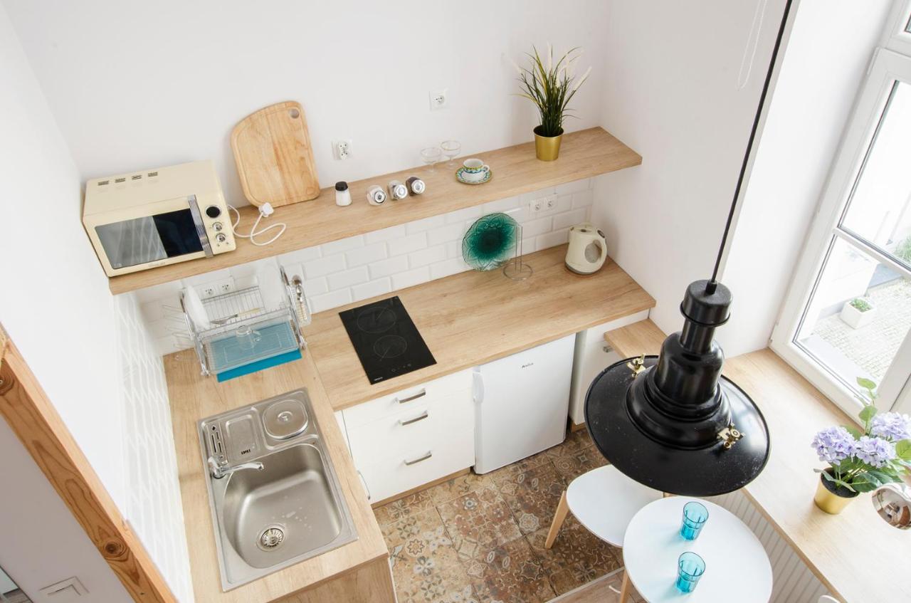 Apartments City Center Lodz  Ngoại thất bức ảnh