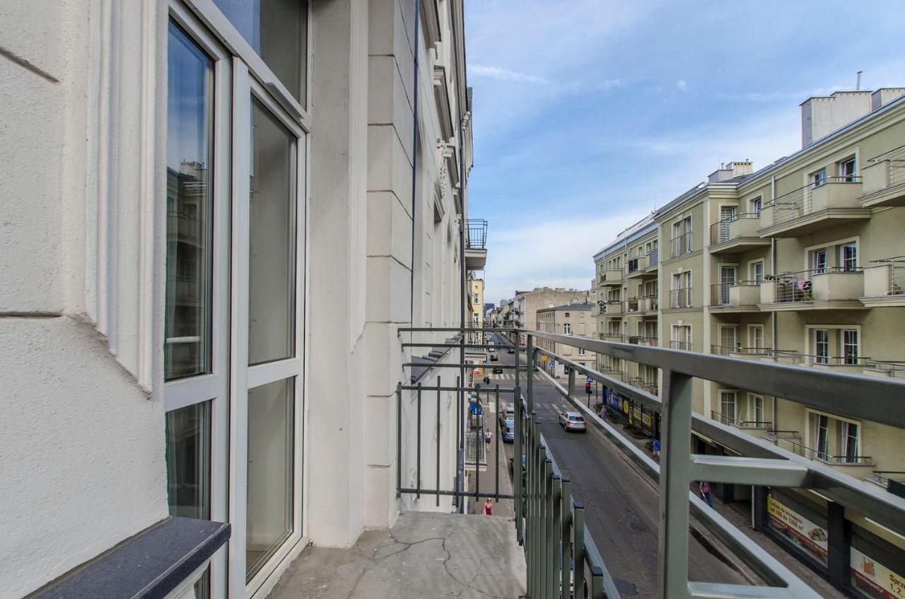 Apartments City Center Lodz  Ngoại thất bức ảnh
