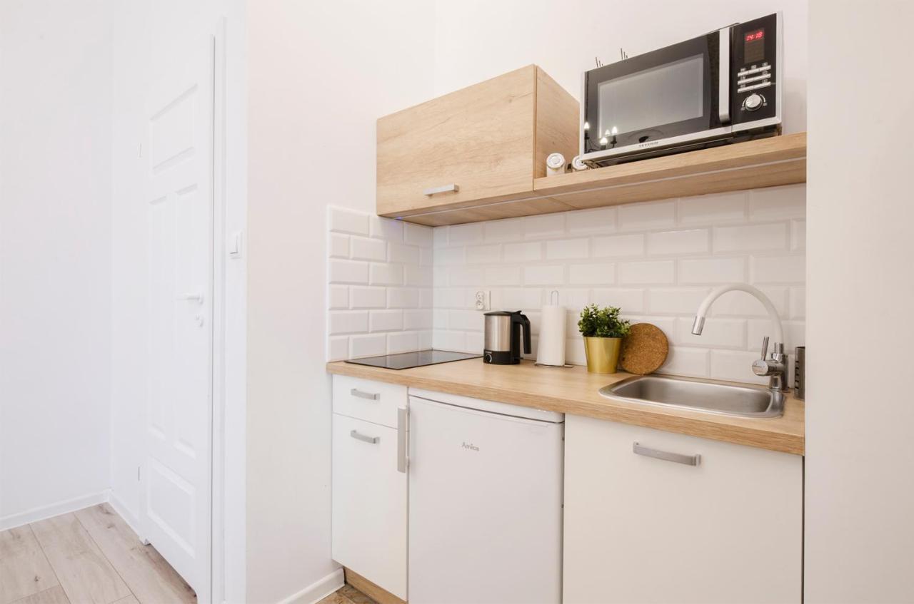 Apartments City Center Lodz  Ngoại thất bức ảnh