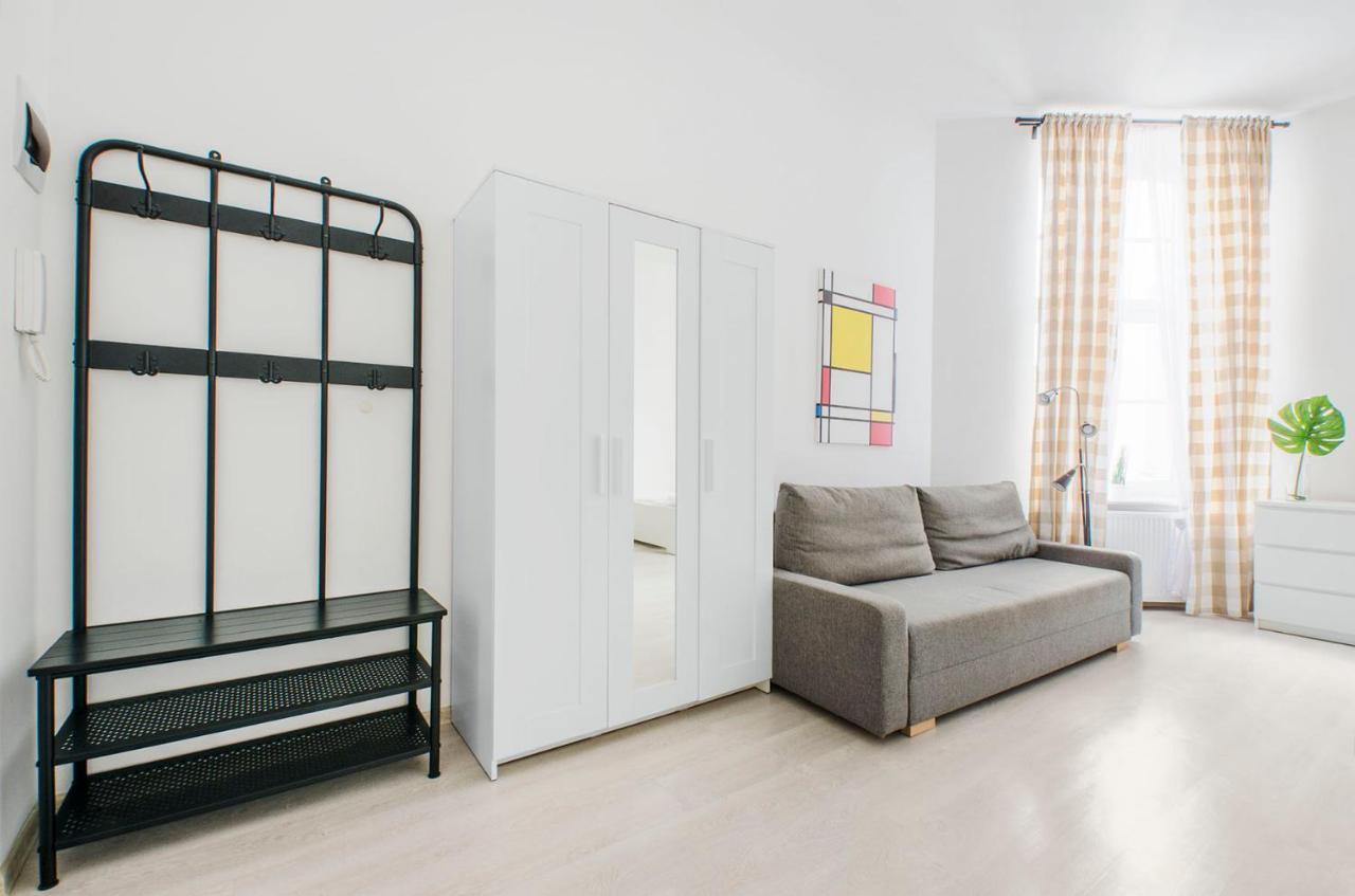 Apartments City Center Lodz  Ngoại thất bức ảnh