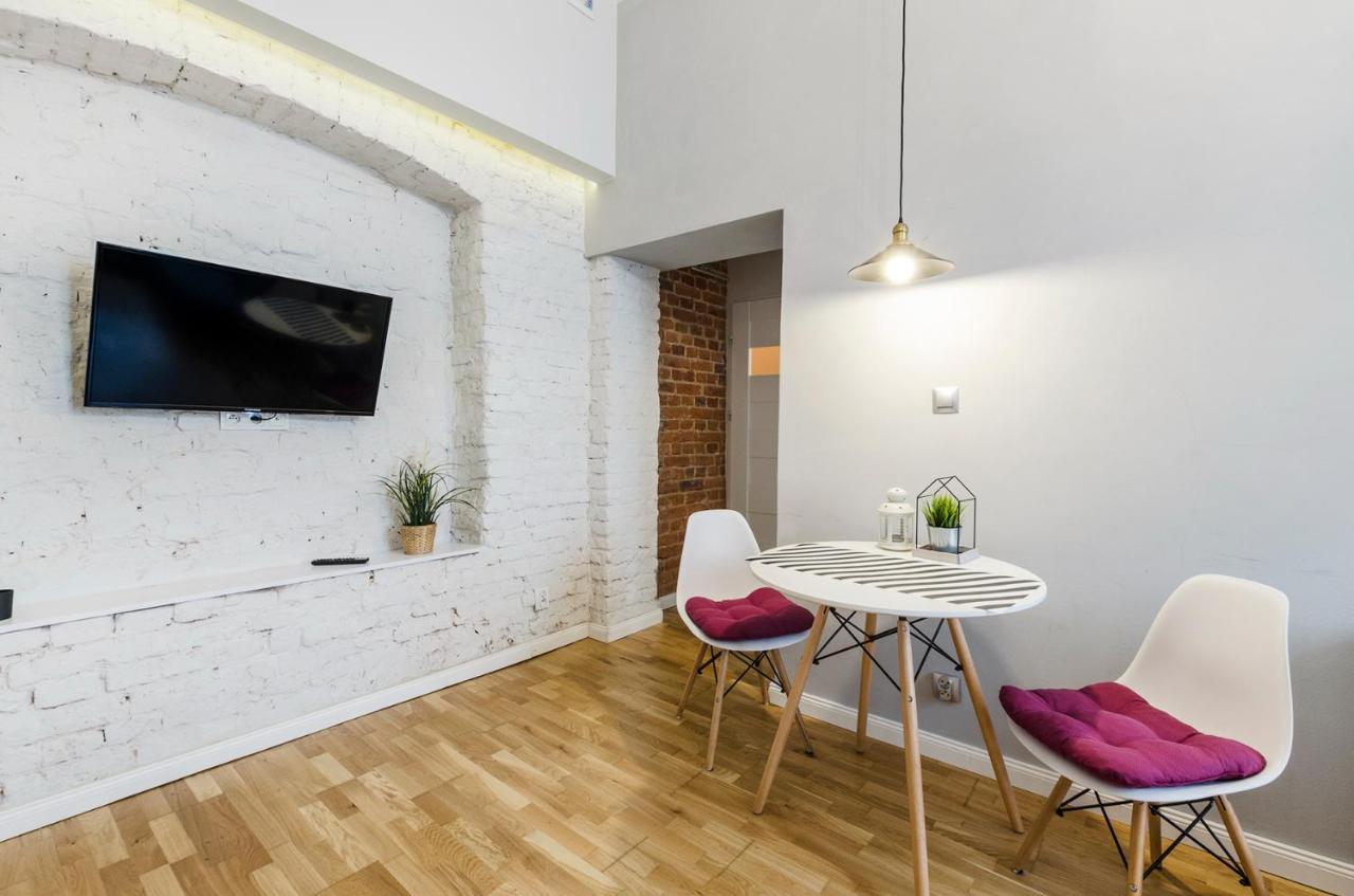 Apartments City Center Lodz  Ngoại thất bức ảnh