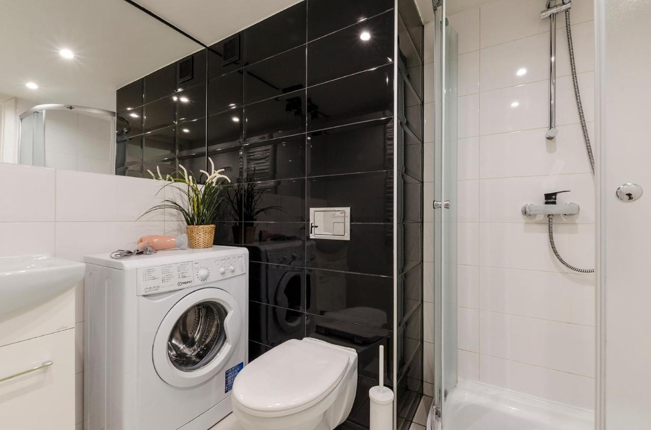 Apartments City Center Lodz  Ngoại thất bức ảnh