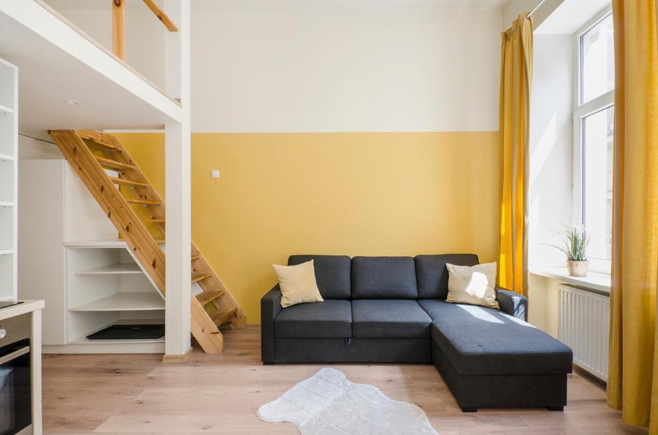 Apartments City Center Lodz  Ngoại thất bức ảnh