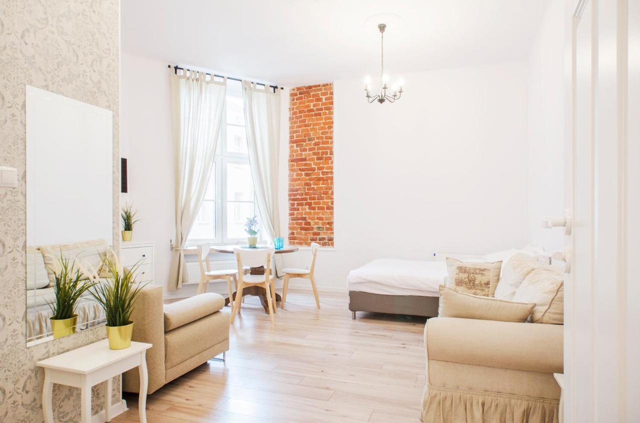 Apartments City Center Lodz  Ngoại thất bức ảnh