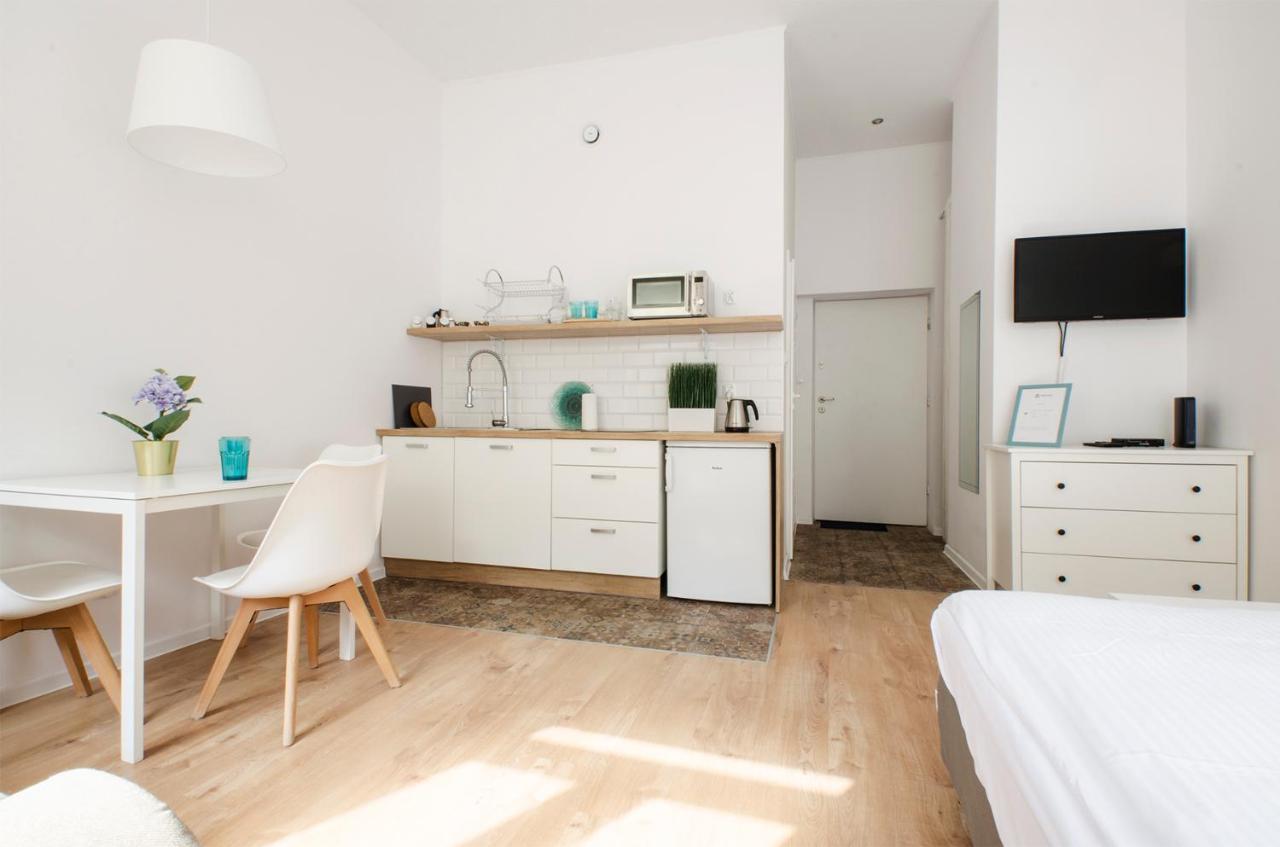 Apartments City Center Lodz  Ngoại thất bức ảnh