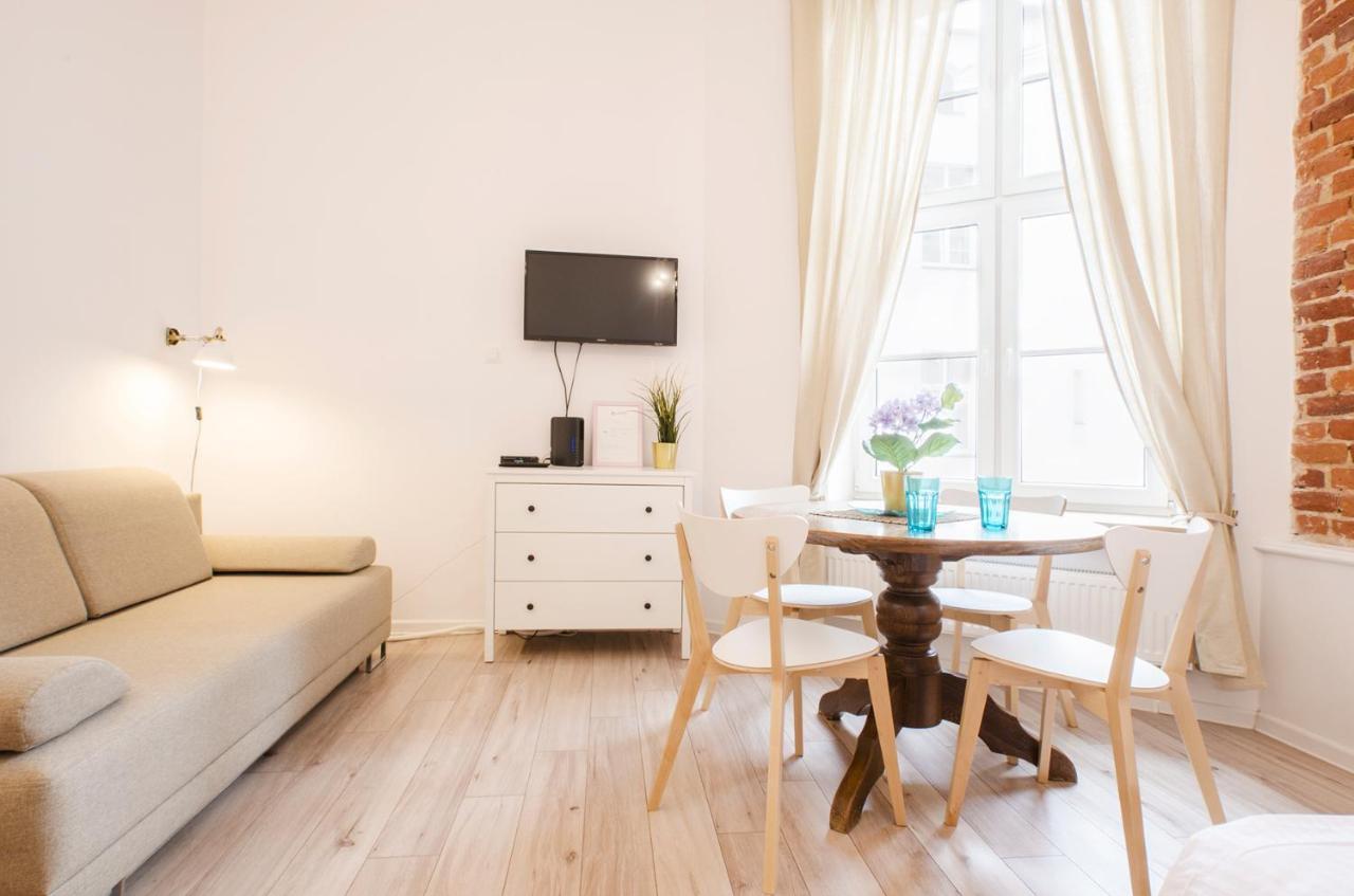 Apartments City Center Lodz  Ngoại thất bức ảnh